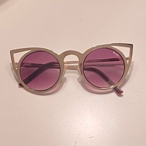 Quay cat sunglasses